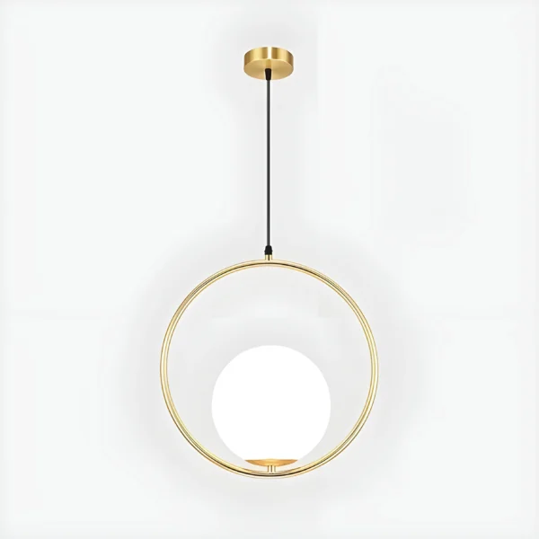 Lampara led de techo colgante - Imagen 10