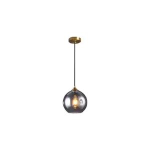 Lámpara led decorativa de techo colgante