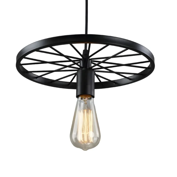 Lampara led de techo colgante