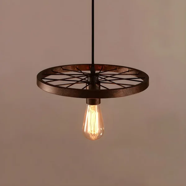 Lampara led de techo colgante - Imagen 6