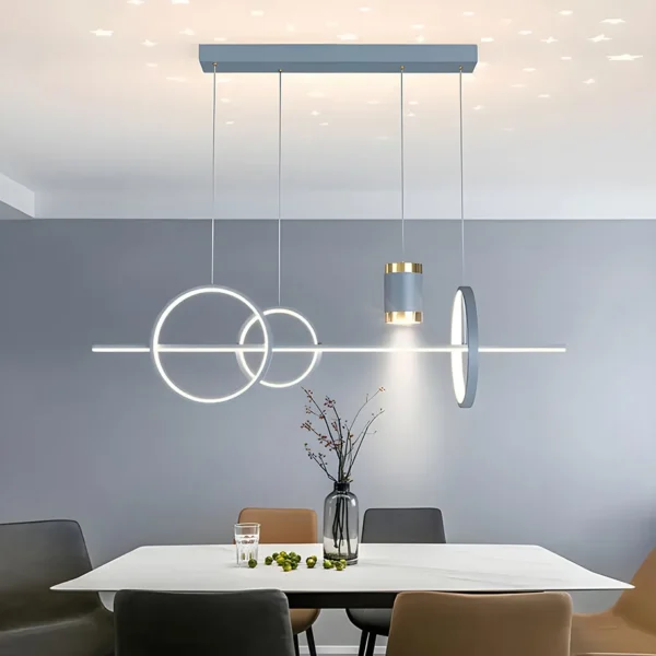 Lámpara led de techo colgante - Imagen 2