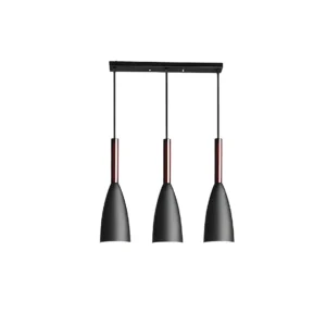 Lampara led de techo colgante
