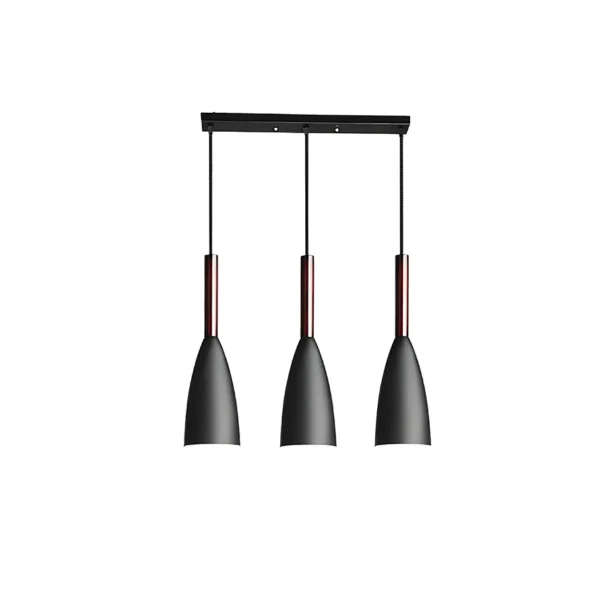 Lampara led de techo colgante