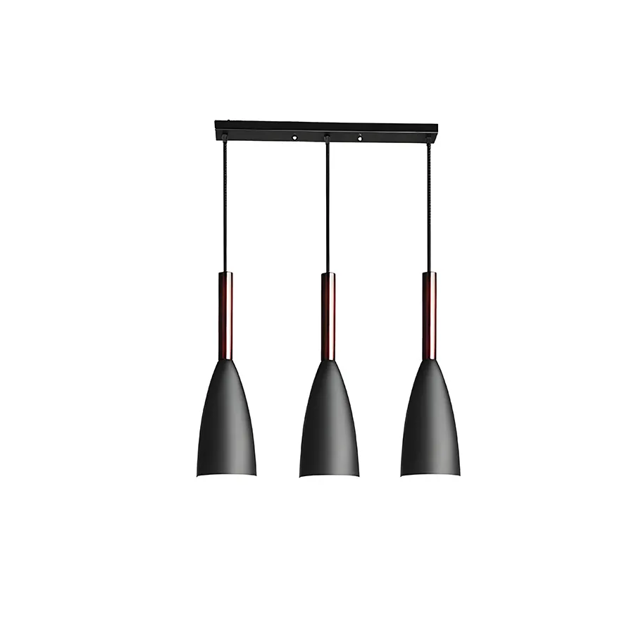 Lampara led de techo colgante