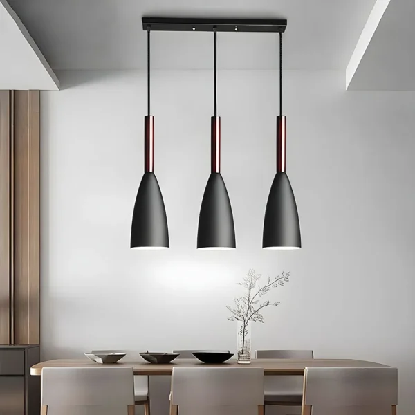 Lampara led de techo colgante - Imagen 3
