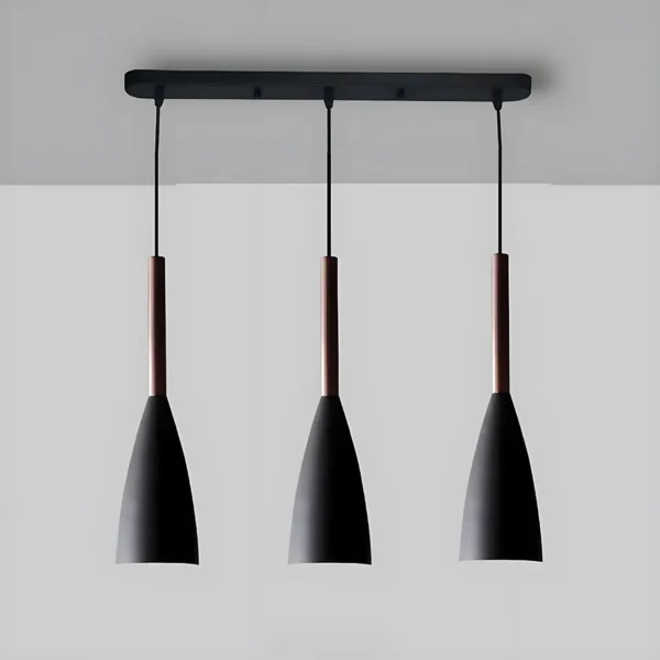 Lampara led de techo colgante - Imagen 6