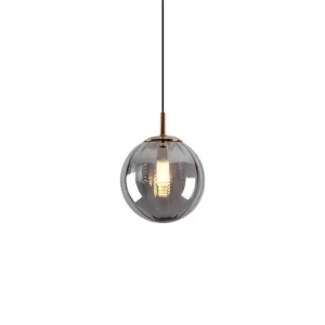 Lámpara led decorativa de techo colgante