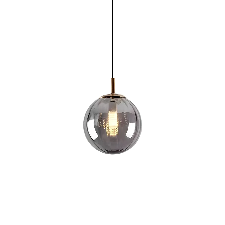 Lámpara led decorativa de techo colgante