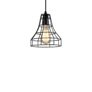 Lámpara led decorativa de techo colgante
