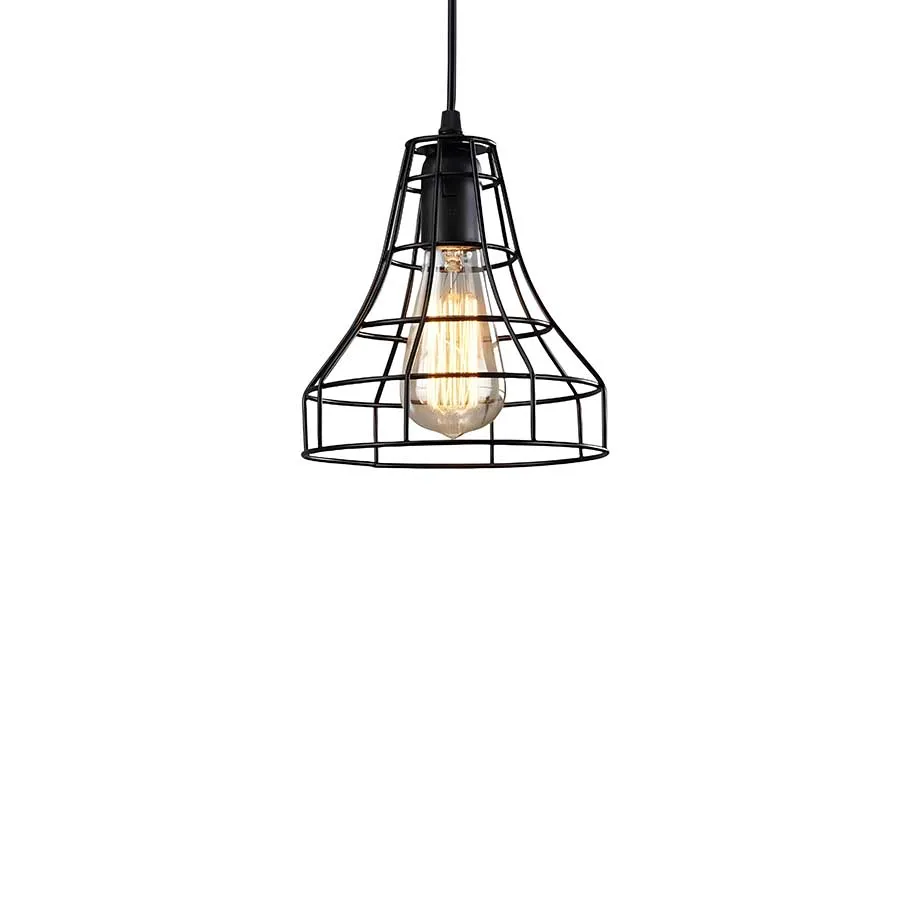 Lámpara led decorativa de techo colgante