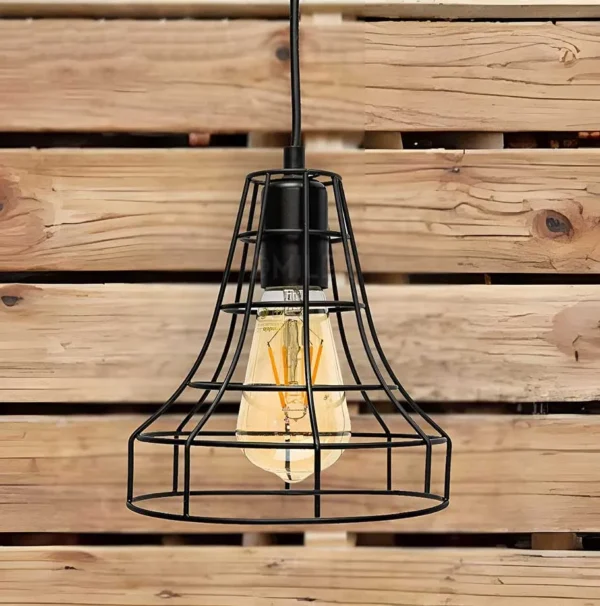 Lámpara led decorativa de techo colgante - Imagen 5