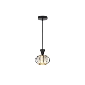 Lámpara led decorativa de techo colgante