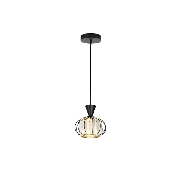 Lámpara led decorativa de techo colgante
