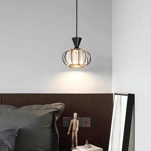 Lámpara led decorativa de techo colgante - Imagen 3