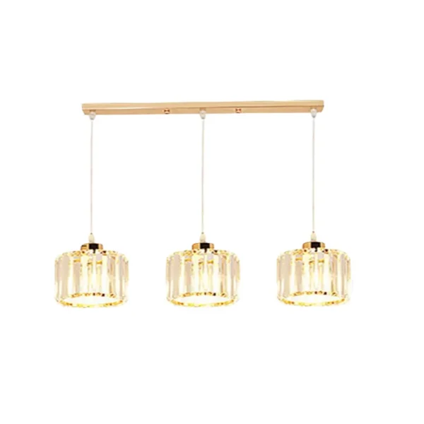 Lampara led de techo colgante