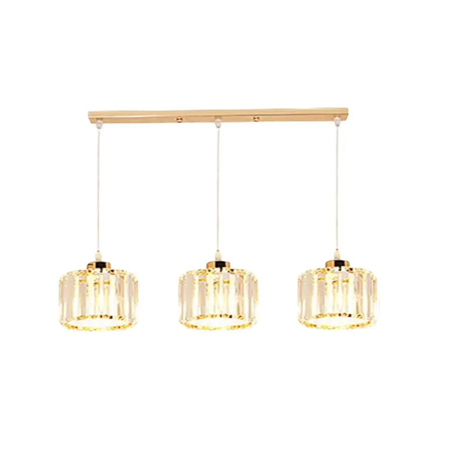 Lampara led de techo colgante