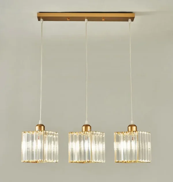 Lampara led de techo colgante - Imagen 4