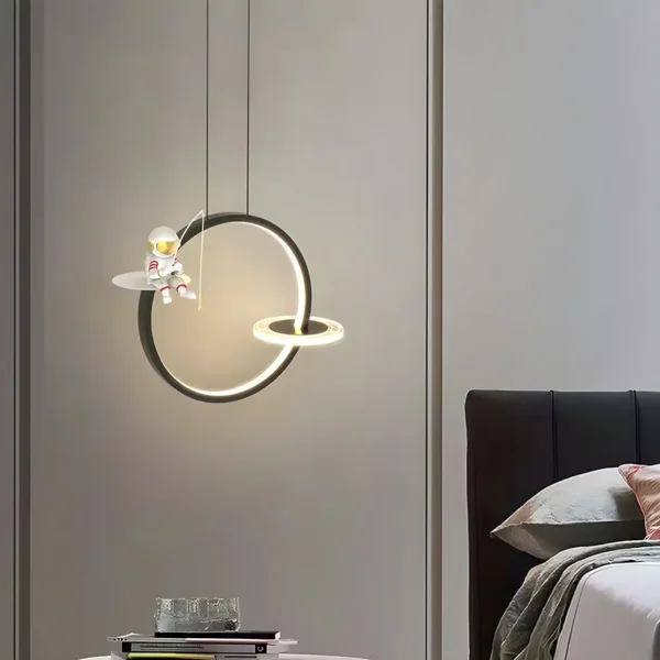 Lámpara led de techo colgante - Imagen 3