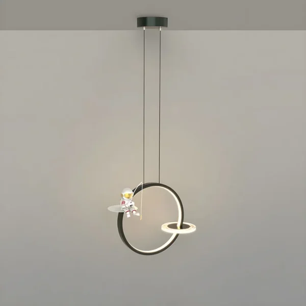 Lámpara led de techo colgante - Imagen 5