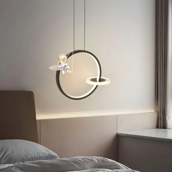 Lámpara led de techo colgante - Imagen 2
