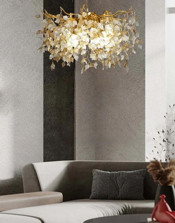 Lámpara decorativa de techo colgante - Imagen 2