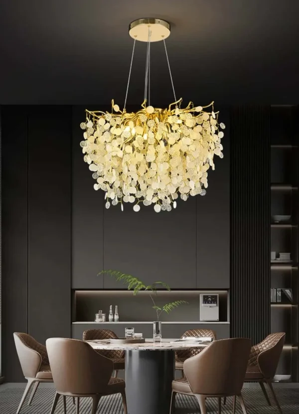 Lámpara decorativa de techo colgante - Imagen 2