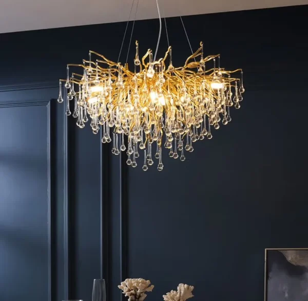 Lámpara decorativa de techo colgante - Imagen 5