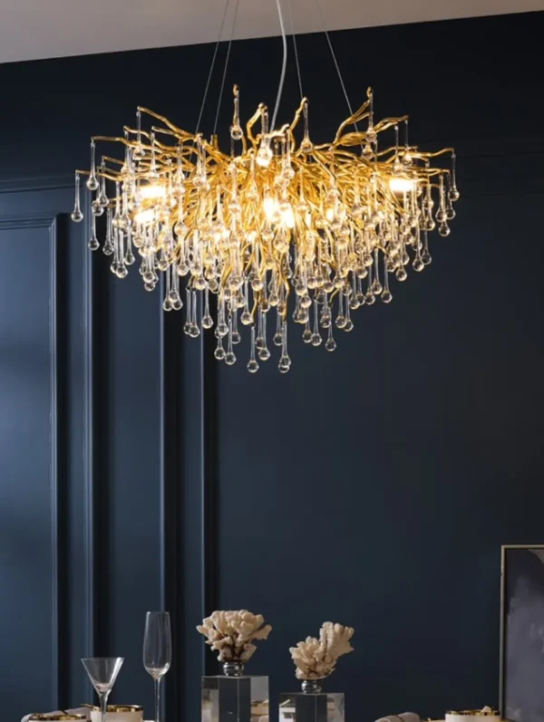 Lámpara decorativa de techo colgante - Imagen 6