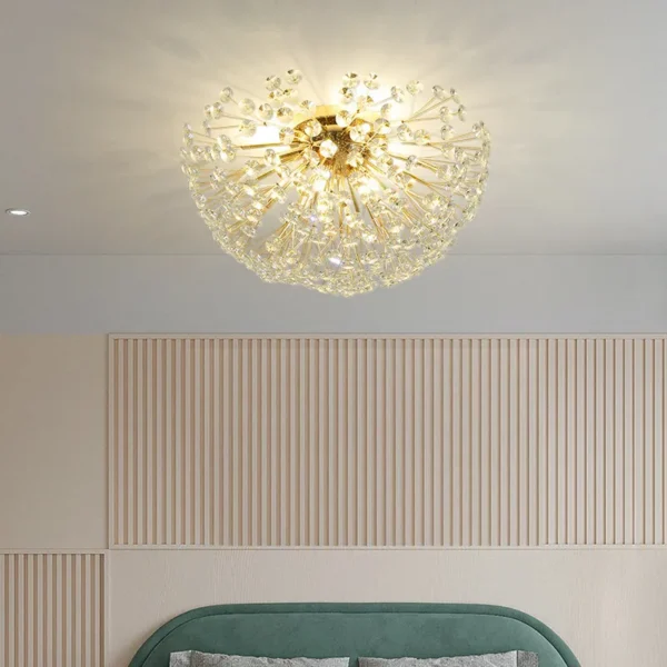 Lámpara decorativa de techo colgante - Imagen 3