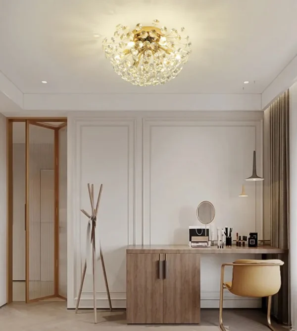 Lámpara decorativa de techo colgante - Imagen 5