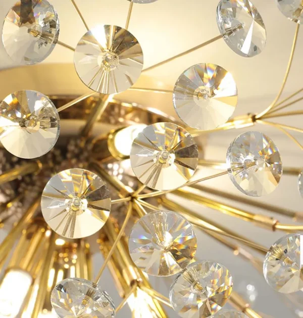 Lámpara decorativa de techo colgante - Imagen 6