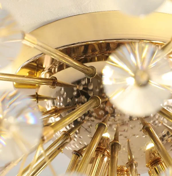 Lámpara decorativa de techo colgante - Imagen 7