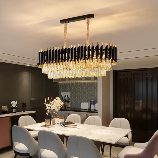 Lámpara decorativa de techo colgante - Imagen 5
