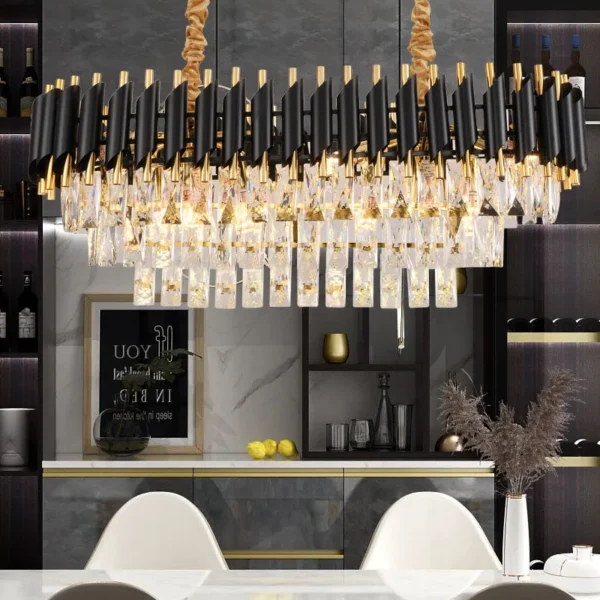 Lámpara decorativa de techo colgante - Imagen 6