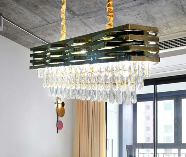 Lámpara decorativa de techo colgante - Imagen 4