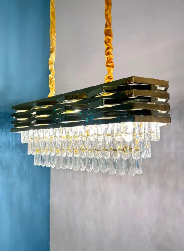 Lámpara decorativa de techo colgante - Imagen 5