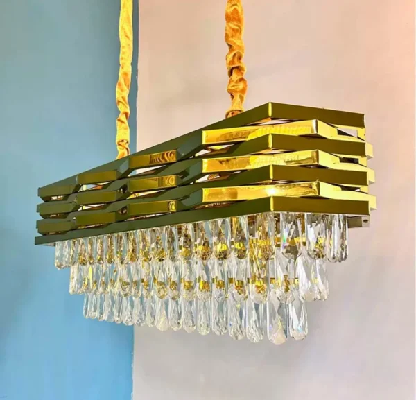 Lámpara decorativa de techo colgante - Imagen 2