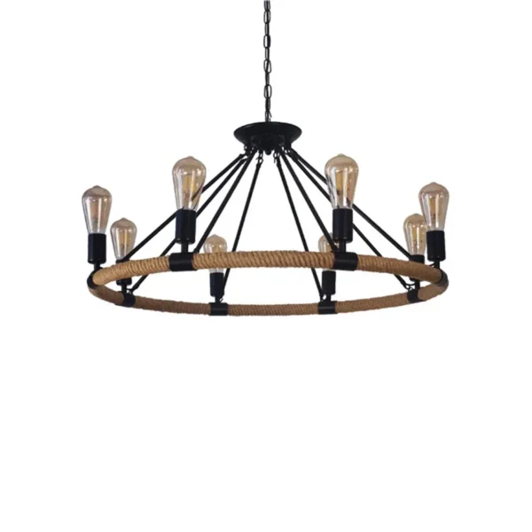 Lampara led de techo colgante - Imagen 2