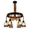 Lampara led de techo colgante - Imagen 2