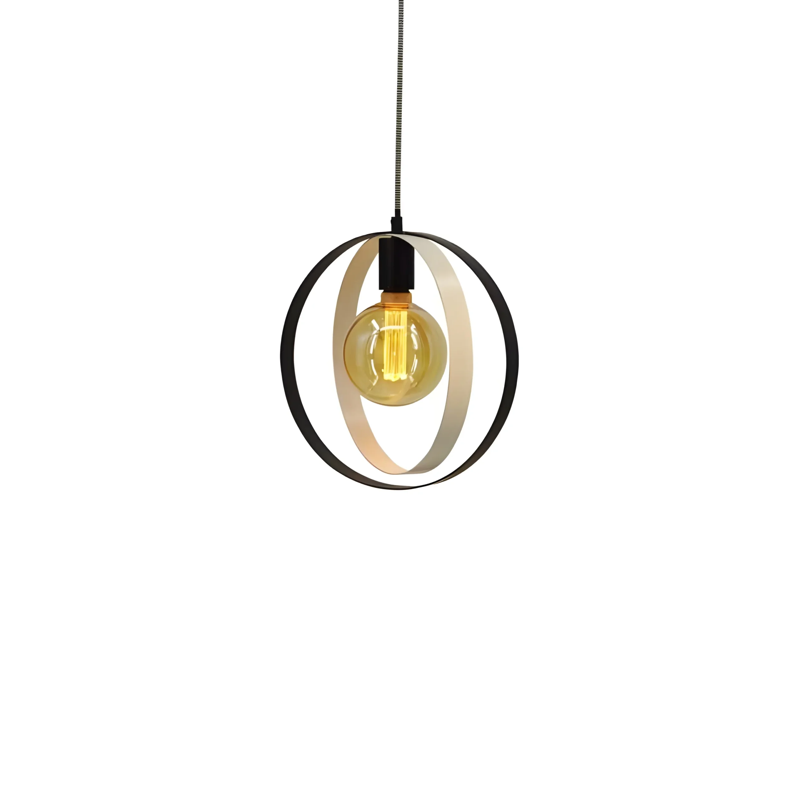 Lampara led de techo colgante