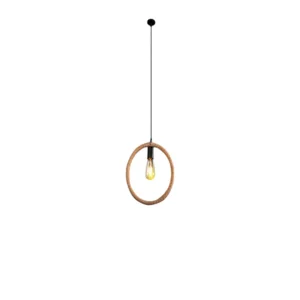 Lampara led de techo colgante