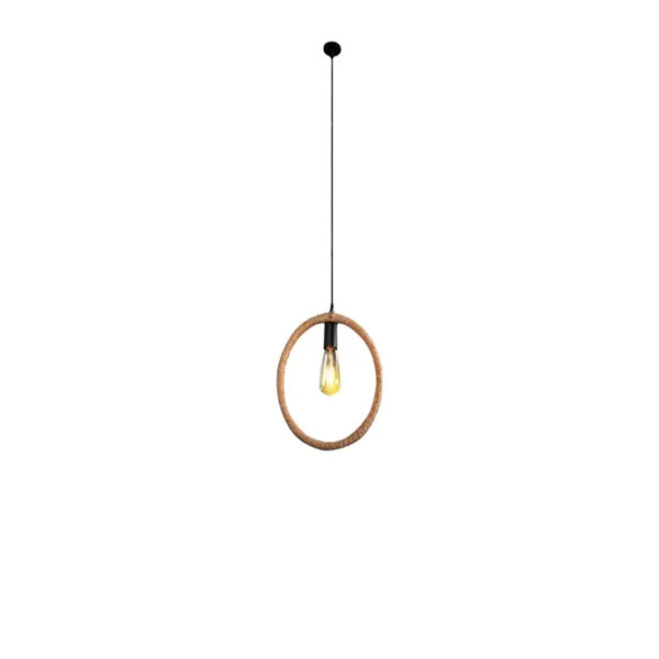 Lampara led de techo colgante