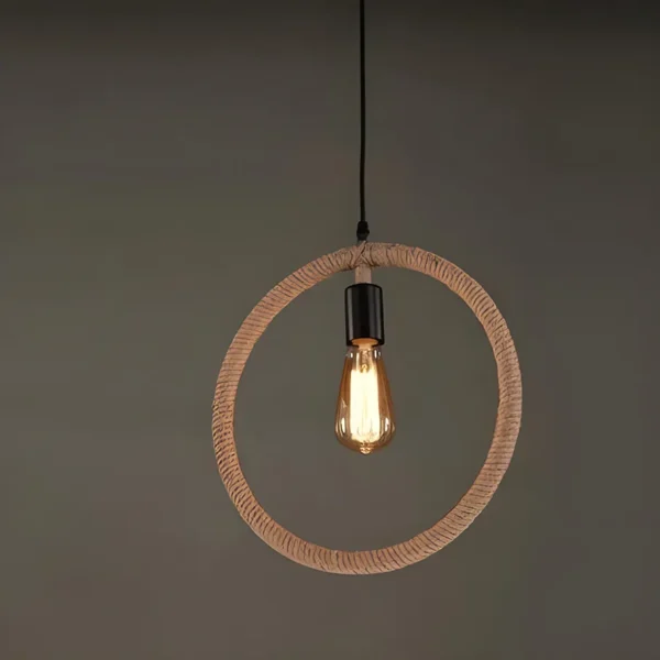 Lampara led de techo colgante - Imagen 2