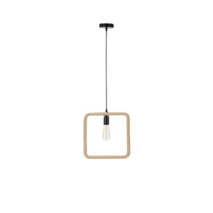Lampara led de techo colgante