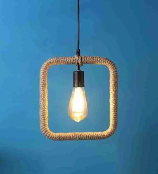 Lampara led de techo colgante - Imagen 5