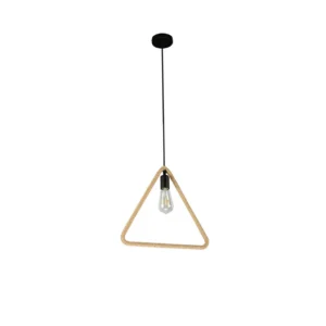 Lampara led de techo colgante
