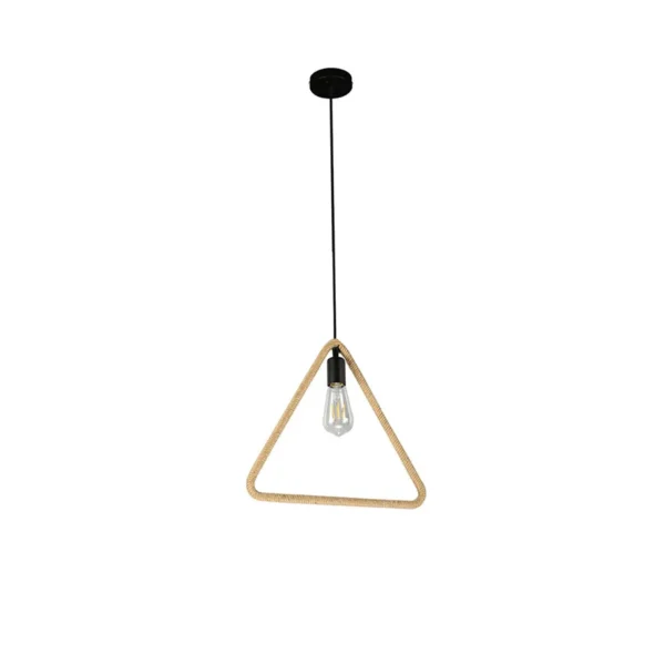 Lampara led de techo colgante