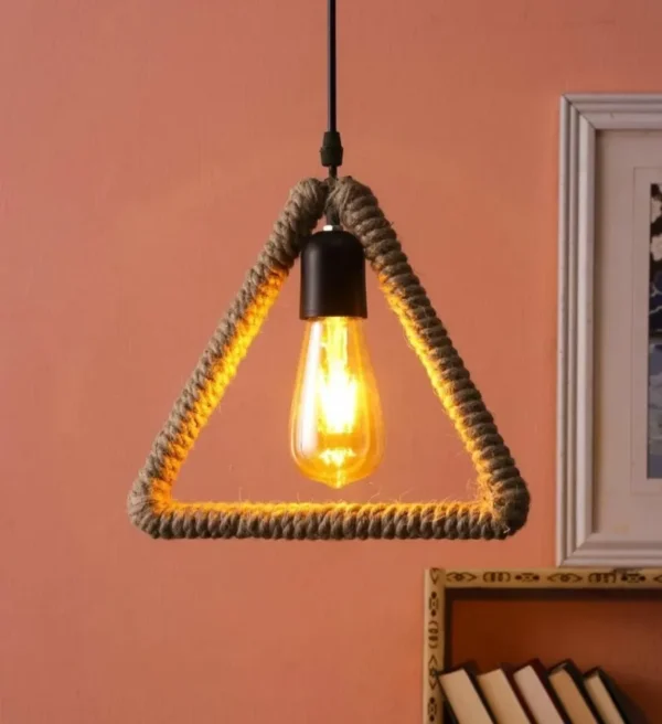 Lampara led de techo colgante - Imagen 7