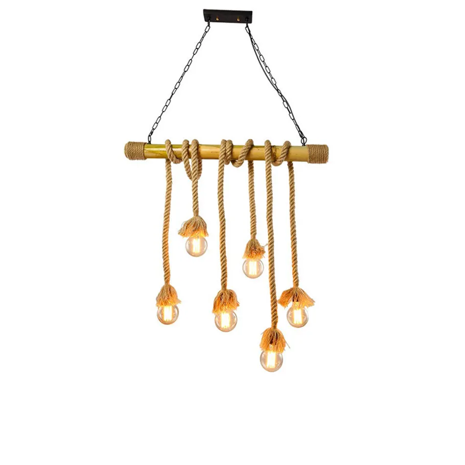 Lampara led de techo colgante