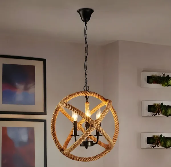 Lámpara led de techo colgante - Imagen 3